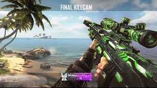 TOP 5 TRIPLE COLLATERAL TRICKSHOTS!