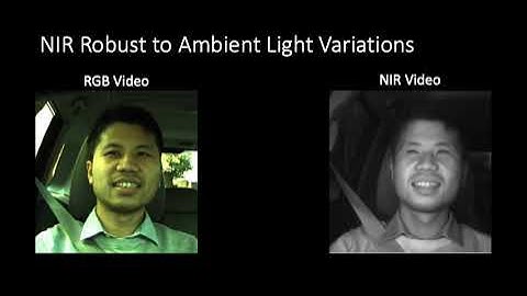 Near-Infrared Imaging Photoplethysmography During Driving
