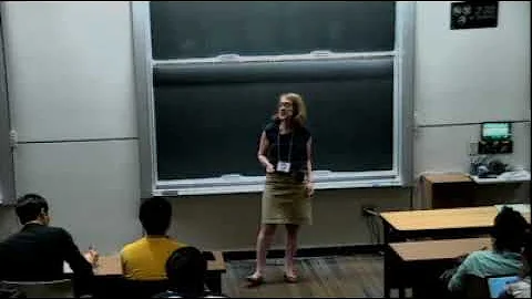 Sally Dawson Lecture 1 on Electroweak and Higgs Ph...