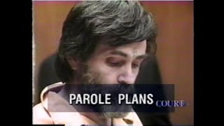 Court TV (March 19, 1997) - Krenwinkel denied parole for the 10th time