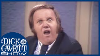 Chuck McCann on Bursting Out As The Devil On The Street | The Dick Cavett Show