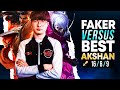 FAKER IRELIA is READY FOR WORLDS *45 MINUTE BANGER*