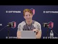 CITY Pre-Match Press Conference:  STL v MIN