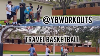 Basketball Team Practice | Day 6