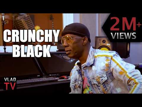 Crunchy Black on Meeting the Devil: It Wasn't what Lil Nas X Showed Us (Part 11)