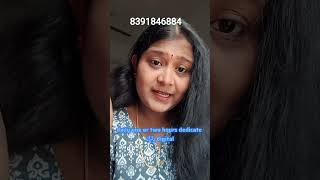 any one interested learning డిజిట్ skills and earning work from home message me on watsapp #ownvoice