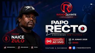 Entrevista com NAICE ZULO no Programa #PAPO RECTO #01