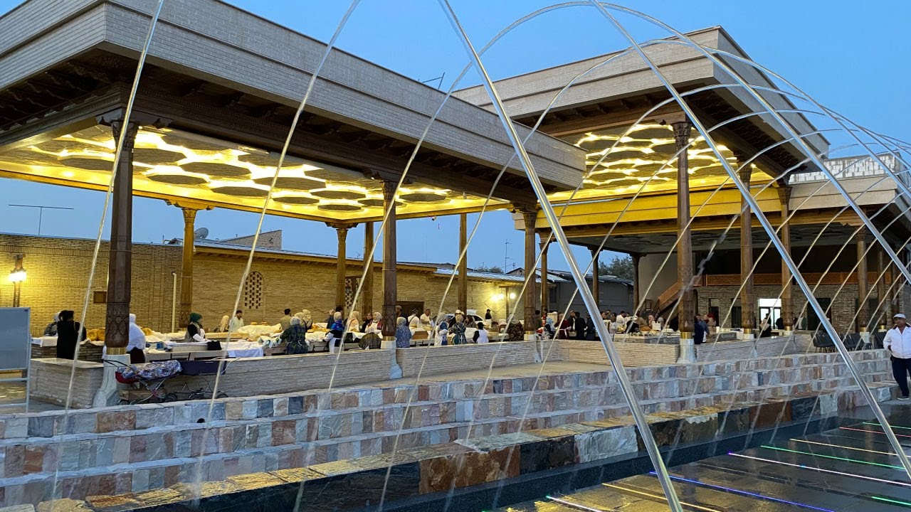 Yangilangan Chig‘atoy bozori