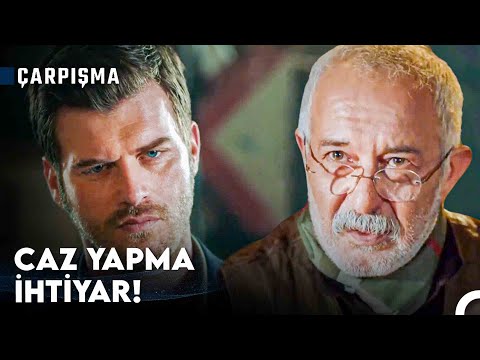 İkimiz De İntikam İstiyoruz - Çarpışma