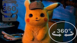 "3D" "VR" 360 Detective Pikachu Movie Trailer #1 (Cellphone/VR Glasses/Google Cardboard Recommended) "3D" "VR" 360 Detective Pikachu Movie Trailer #1 (Cellphone/VR Glasses/Google Cardboard Recommended)