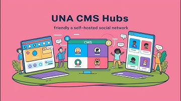 UNA CMS Lifetime Deals $69 | Build your own social network for your business  | UNA CMS  Review