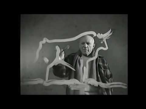 Picasso and Bull
