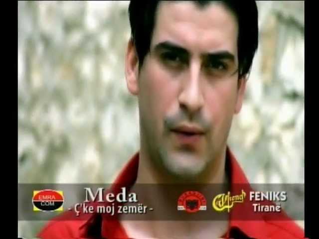 Meda - Cke moj zemer (Official Video) class=