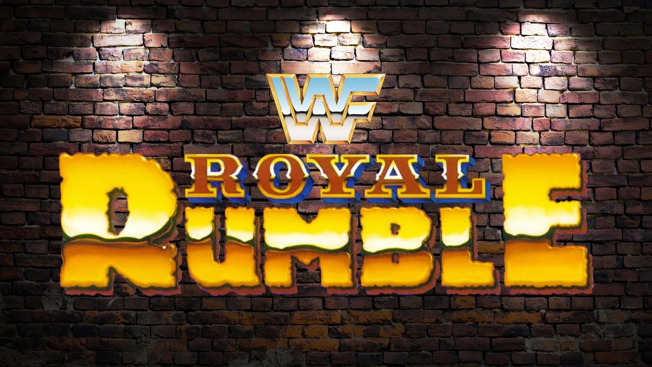 WWF Royal Rumble 64 Intro | WWF Legends Challenge 64 - YouTube