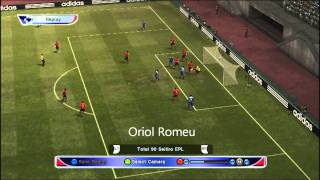 Vinnie PES 2011 Goals Compilation