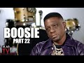 Boosie on BG Joint Album, C-Murder Breaking Monica&#39;s Heart, Suing Business Partners (Part 22)