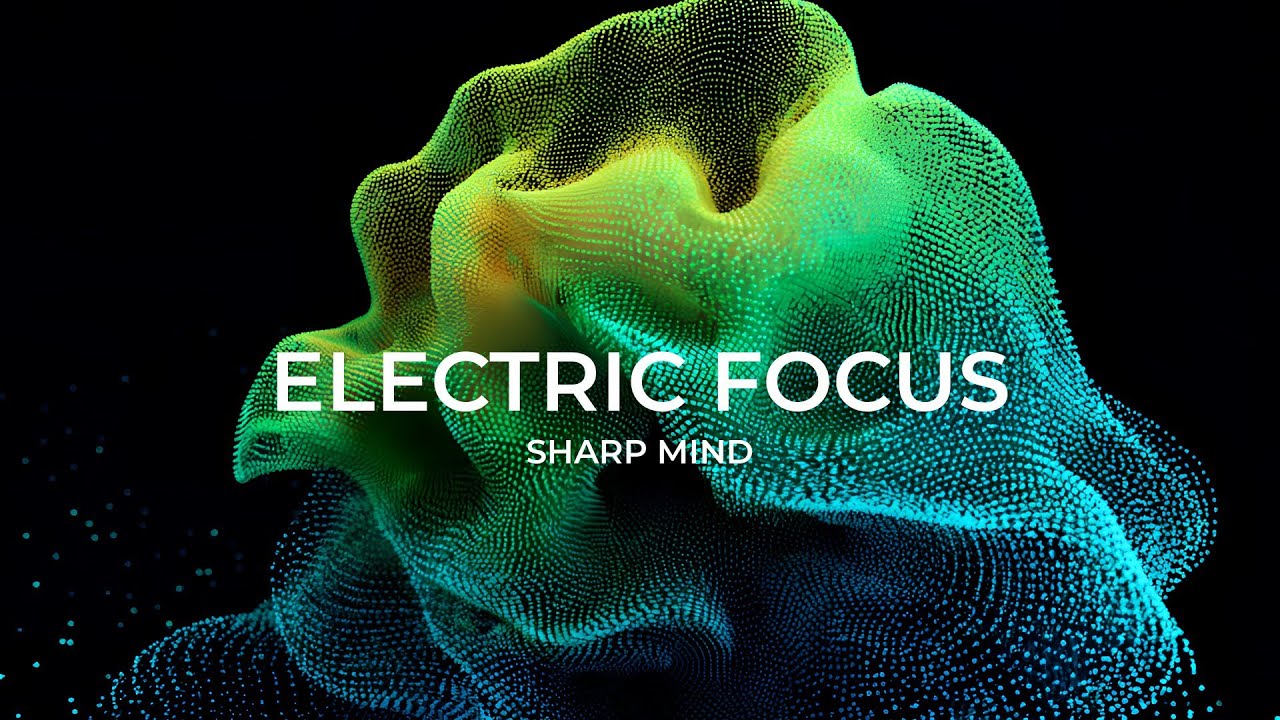 Hyper Focus Mode - 14Hz Beta Waves – Unlock Focus and Elevate Concentration, Brainwave Music