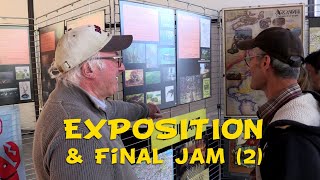 15.19 - Exposition &amp; Final Jam (part 2) - Festival de Pontchartrain 2022