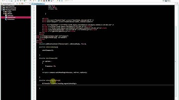 Intro to Phonegap app creation Part 3