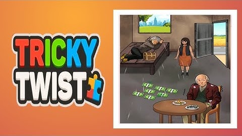 Tricky Twist Level 11 Fast Solution | Brain Puzzle Walkthrough Gameplay