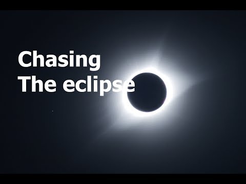Chasing the Eclipse