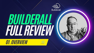 Builderall Review - Video 01 - Overview of Builderall