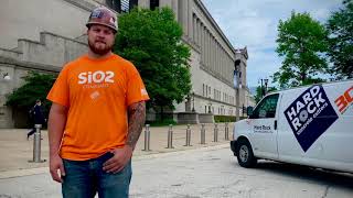 Safety Excellence Award - Hard Rock Concrete Cutters