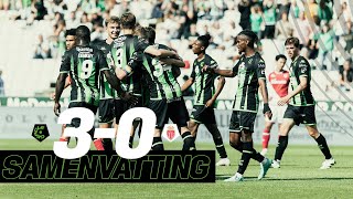 CERCLE BRUGGE-AS MONACO | Samenvatting-Highlights