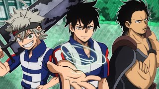 Details My Clover Academia: If Black Clover Characters Had QUIRKS News