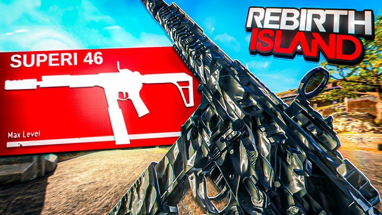 UNE GAME INCROYABLE a PLUS DE 36 KILLS sur REBIRTH ISLAND en SOLO ...