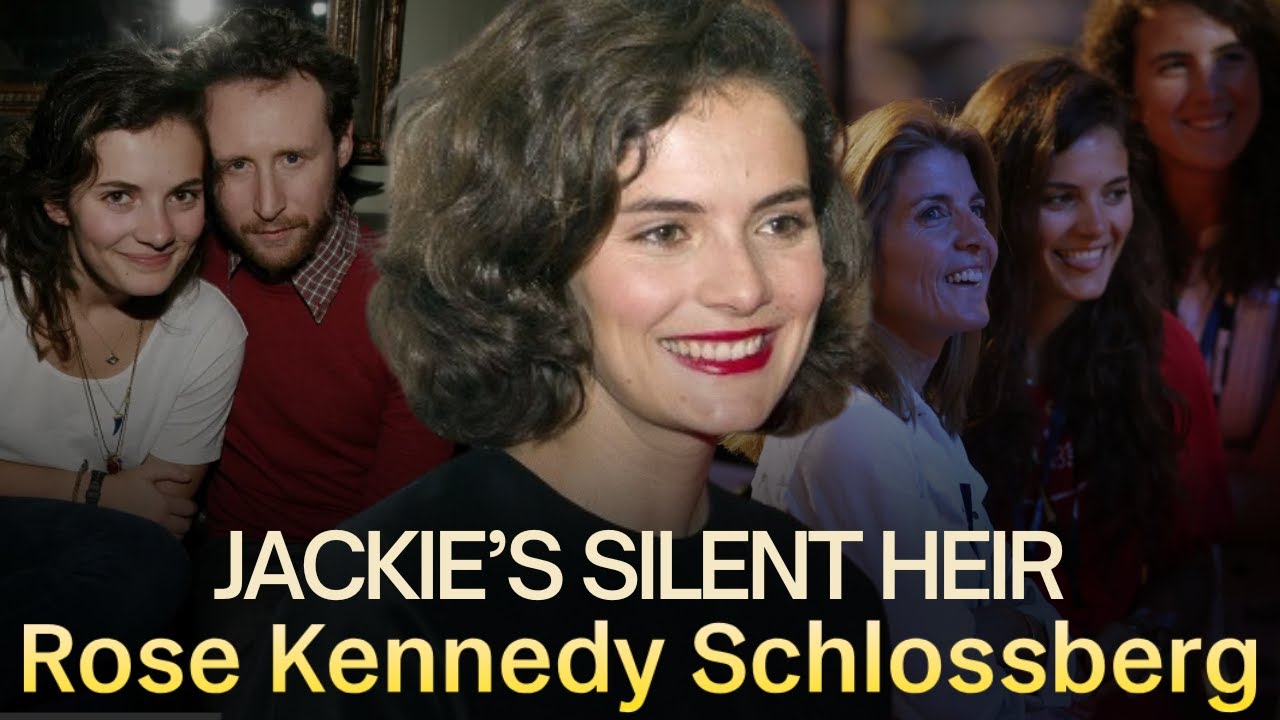 The Jackie O Lookalike Who Chose to Disappear