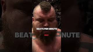 Comment Eddie Hall A Failli Faire Une Overdose Deau De Coco