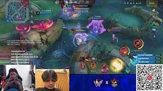 RANK GAME WITH BOXI PRWEE