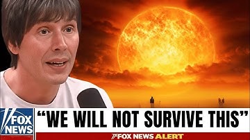 Brian Cox Warn: Betelgeuse Supernova Explosion Imminent