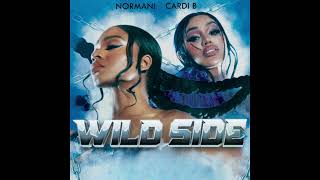 Wild Side (clean) - Normani & Cardi B