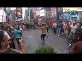 Best Street Performer in New York