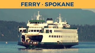 Washington state ferries 09/2012