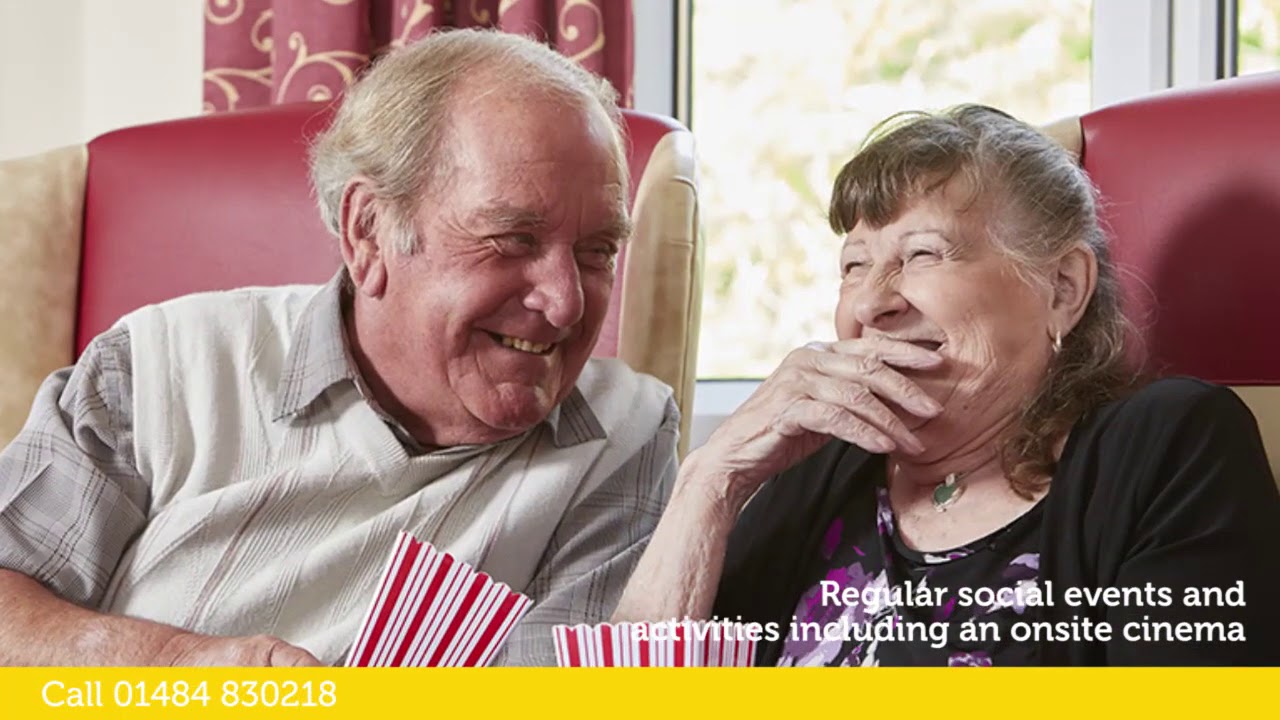 to Southfield Court Care Home in Huddersfield YouTube