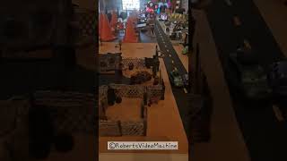 Cars Land Radiator Springs Model Town Disney California Adventure Park