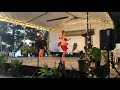 Cook Island dance. Ka