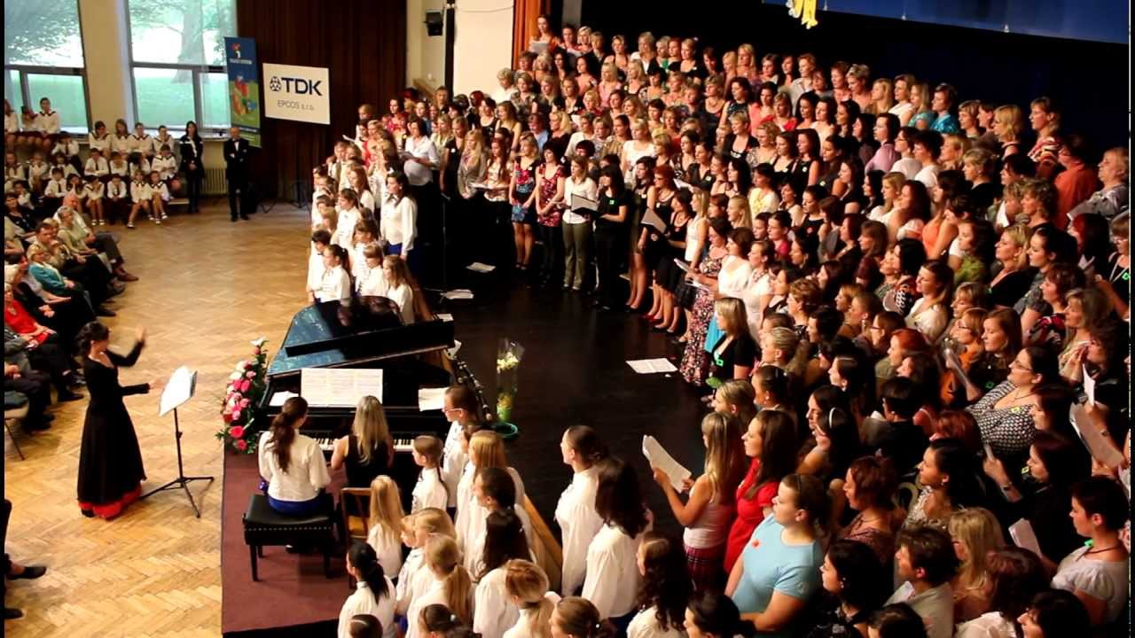 Všichni Motýli Šumperk - Proč bychom se netěšili