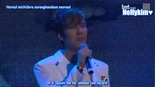 Kim Hyung Jun~ Because I'm A Bad Guy{Sub. Español}