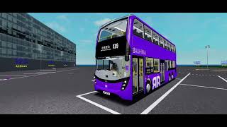 [Roblox Derry District] Crosslink X89於昨晚(6/3)開辦