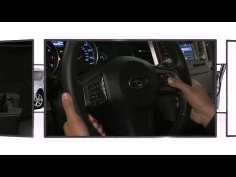 2014 Subaru Outback Video