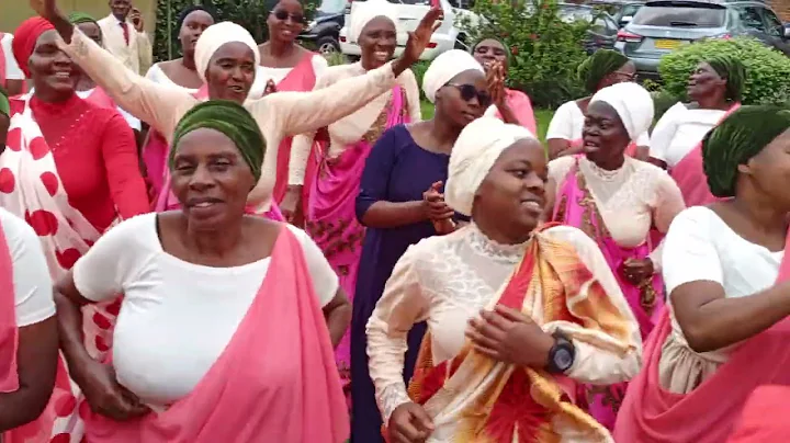 URIMANA MANA WATUBEREYE KURUGAMBA#GOSPELRWADA