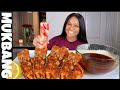 2X SPICY LOBSTER TAILS + SEAFOOD BOIL MUKBANG