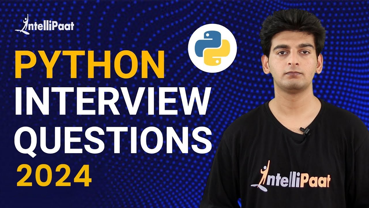 problem solving interview questions python