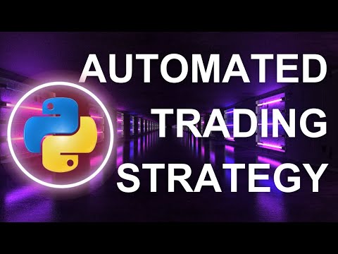 How To Write Python Programming For Stock Trading