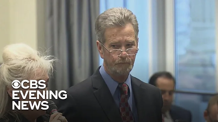 GOP candidate calls for new election after allegations of ballot fraud