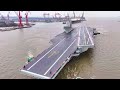 China’s New Fujian Aircraft Carrier Set to Enable Swarm Attack Capability Creating Strategic Shock
